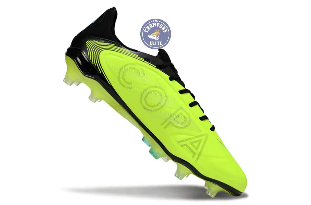 Copa Pure Elite 3 FG Mystic Victory - Lucid Lemon/Lucid Lemon/Noir