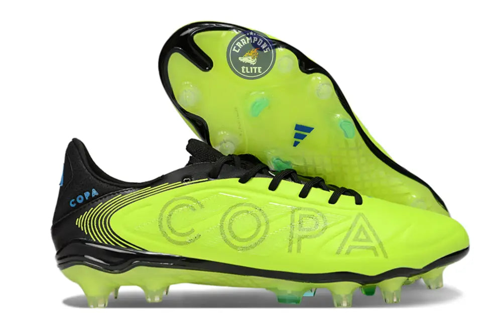Image of Copa Pure Elite 3 FG Mystic Victory - Lucid Lemon/Lucid Lemon/Noir