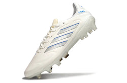 Image of Copa Pure Elite 3 FG Polar Victory - Blanc/Argenté/Bleu