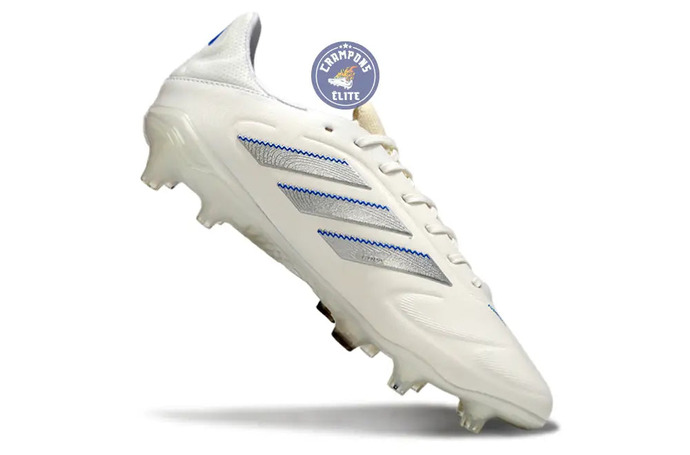 Image of Copa Pure Elite 3 FG Polar Victory - Blanc/Argenté/Bleu