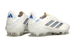 Image of Copa Pure Elite 3 FG Polar Victory - Blanc/Argenté/Bleu