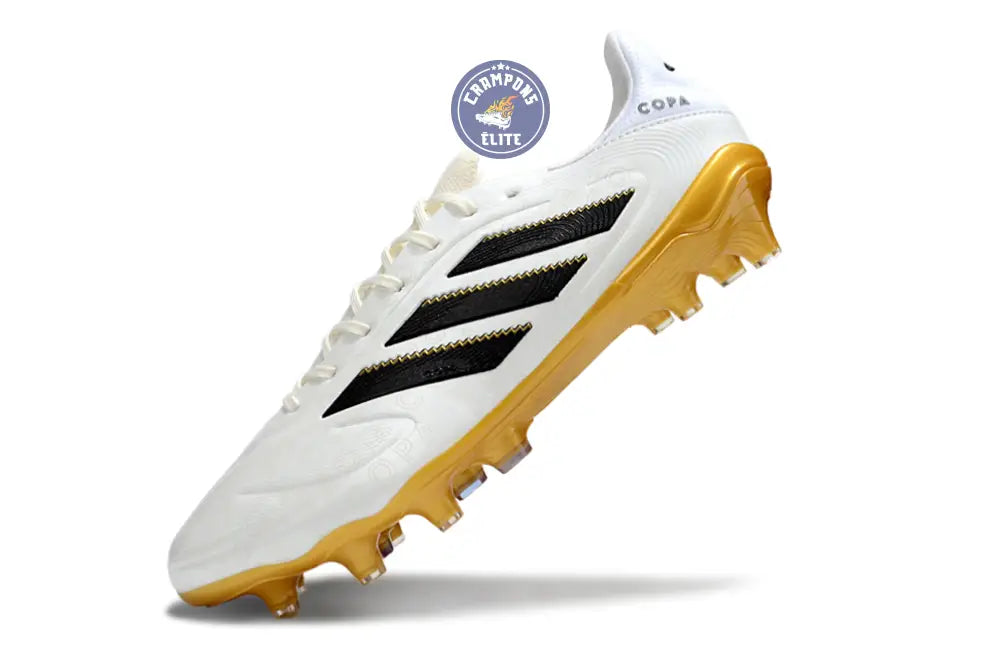 Copa Pure Elite 3 FG Road to Glory - Blanc/Argenté/Noir/Doré