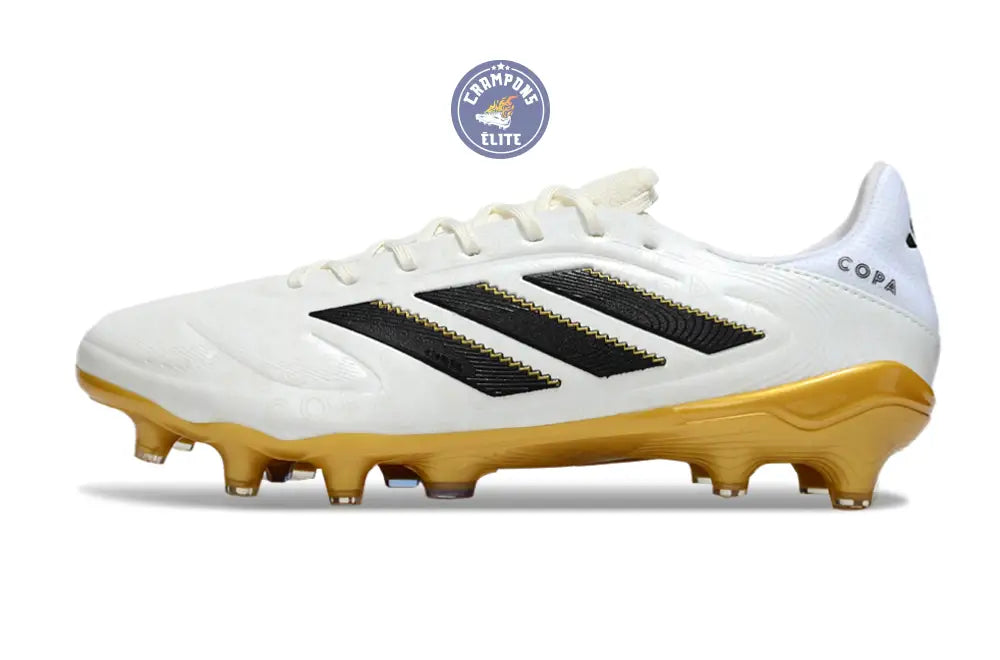 Image of Copa Pure Elite 3 FG Road to Glory - Blanc/Argenté/Noir/Doré