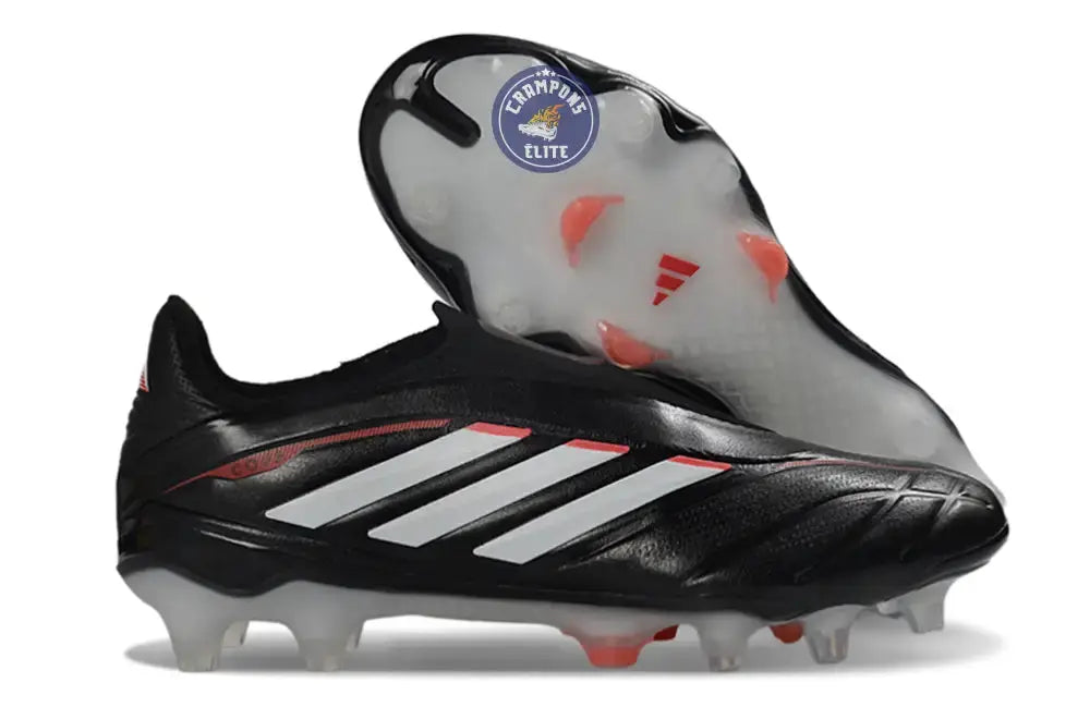 Image of COPA PURE LACELESS ELITE 4 FG DNA PACK -NOIR/ROUGE/BLANC Ma boutique