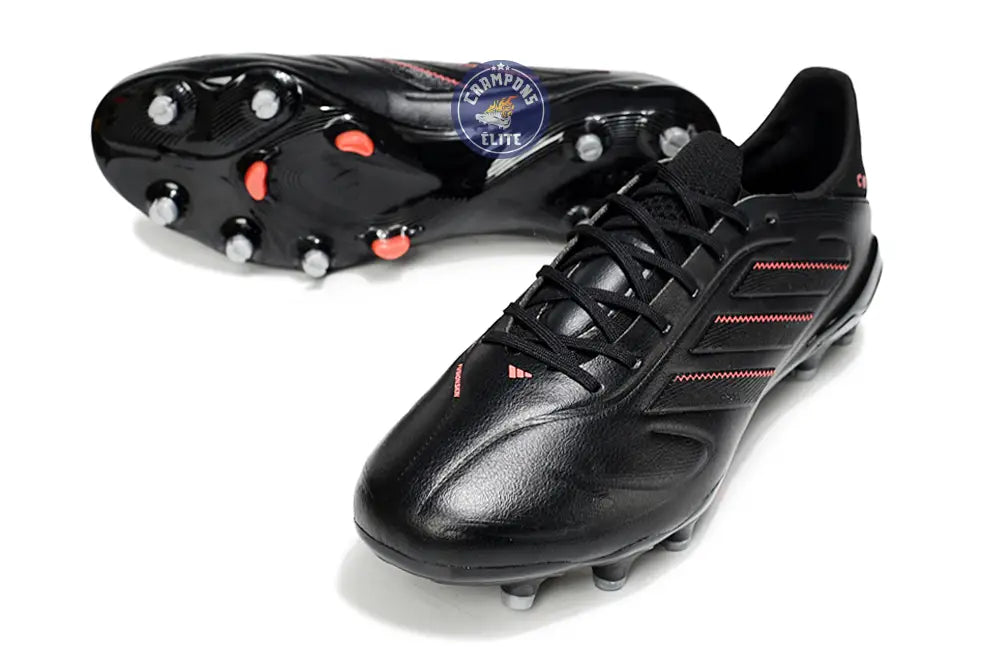 Image of Copa Pure League 3 FG Stealth Victory - Noir/Lucid Red