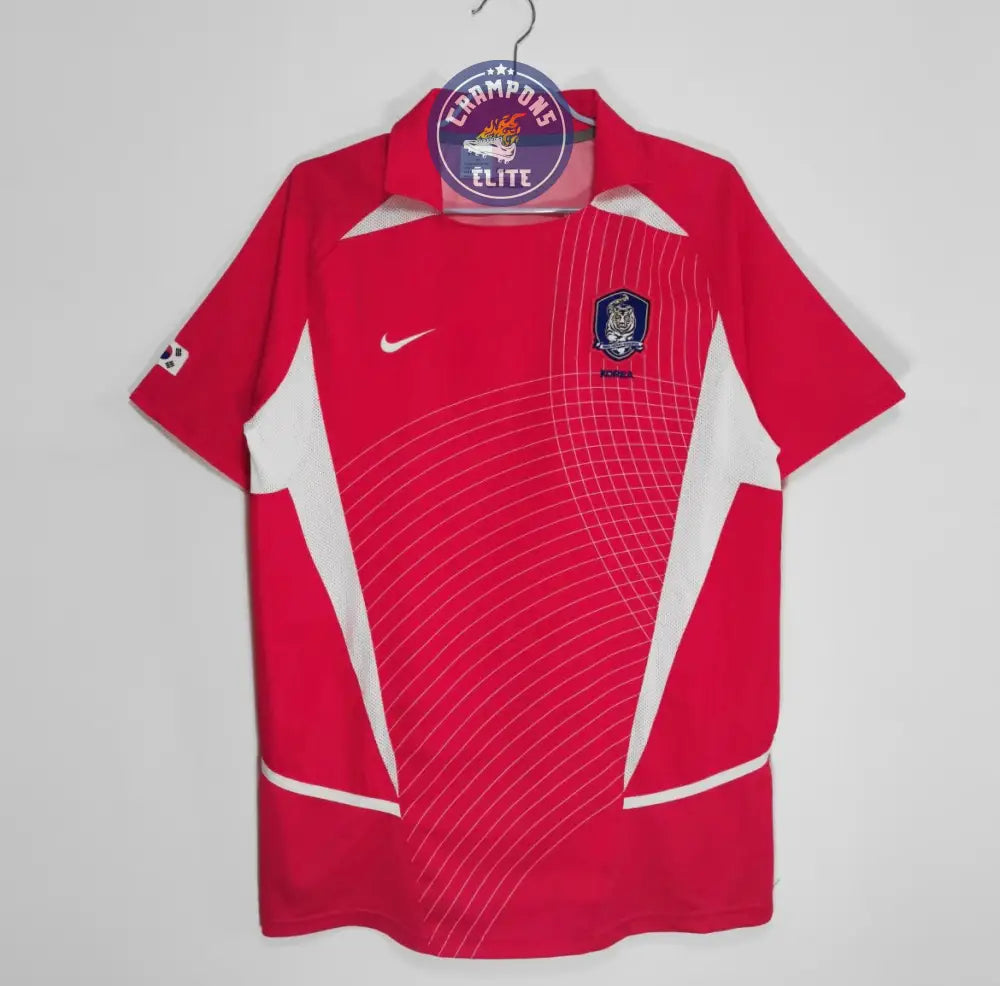 Image of Corée du Sud 2002 Domicile