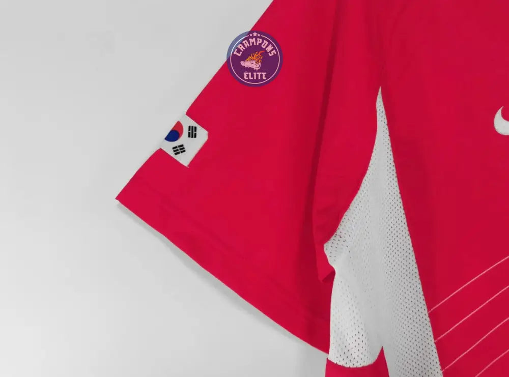 Image of Corée du Sud 2002 Domicile