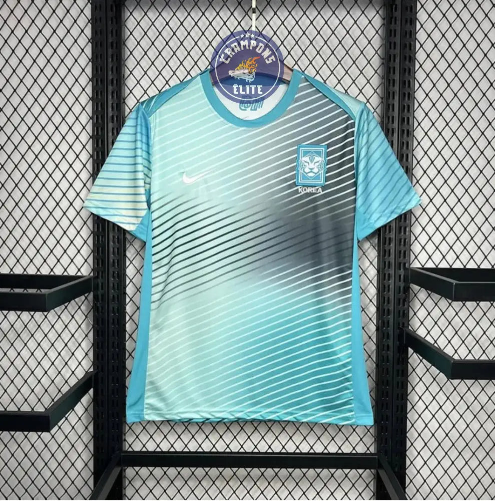 Corée du Sud 2024 Entraînement