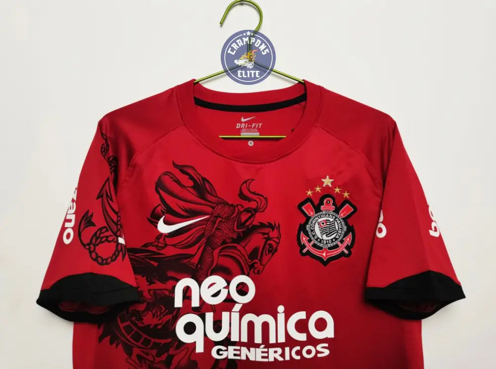Corinthians 2011/12 Domicile