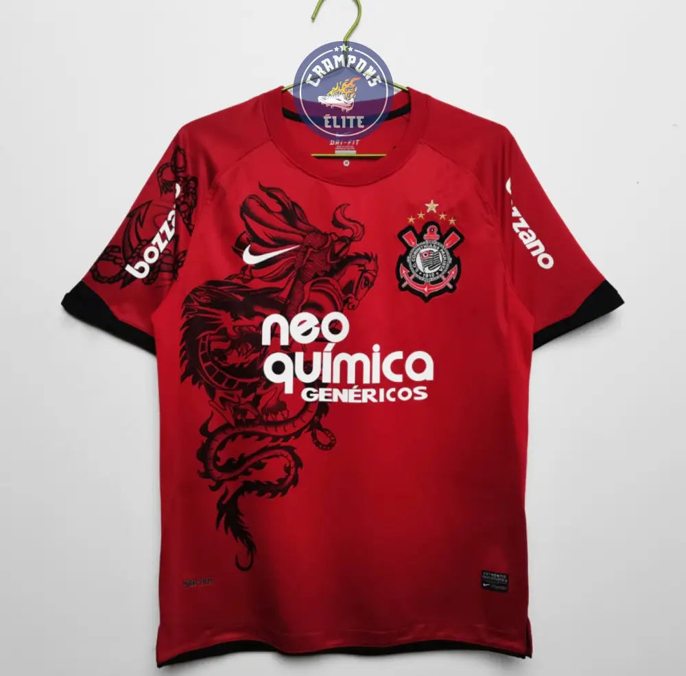 Image of Corinthians 2011/12 Domicile