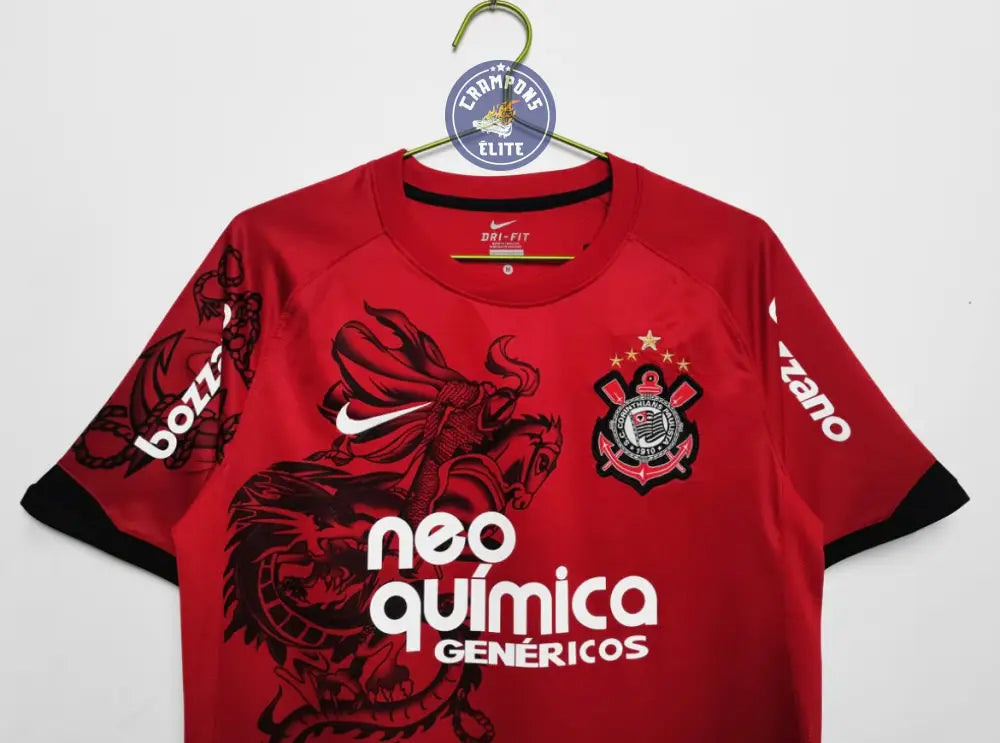 Image of Corinthians 2011/12 Domicile