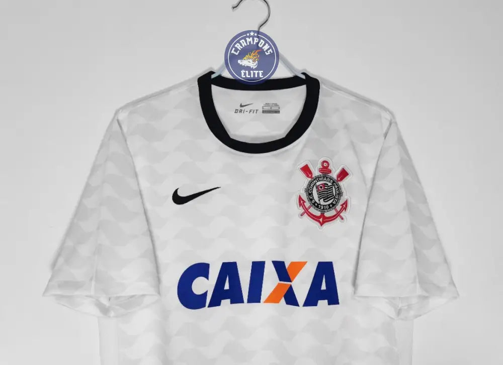 Corinthians 2011/12 Extérieur