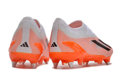 Image of Crazyfast.1 SG - Blanc/Orange/Noir