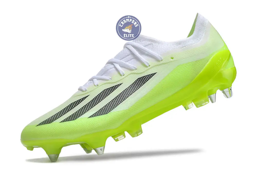 Crazyfast.1 SG - Jaune/Blanc/Noir