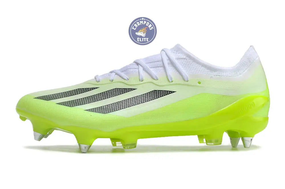 Crazyfast.1 SG - Jaune/Blanc/Noir