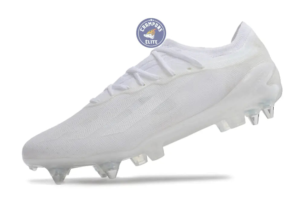 Crazyfast.1 SG Pearlized - Blanc