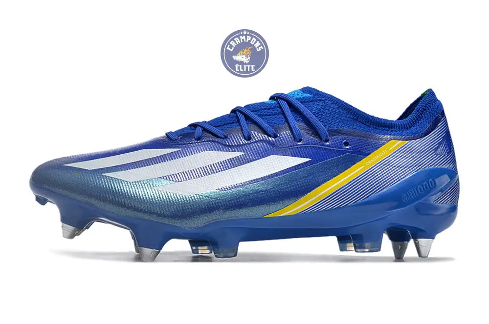 Crazyfast Brésil.1 SG - Bleu/Jaune/Vert/Blanc