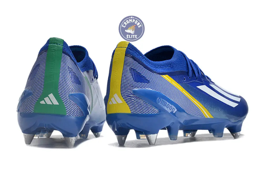 Crazyfast Brésil.1 SG - Bleu/Jaune/Vert/Blanc