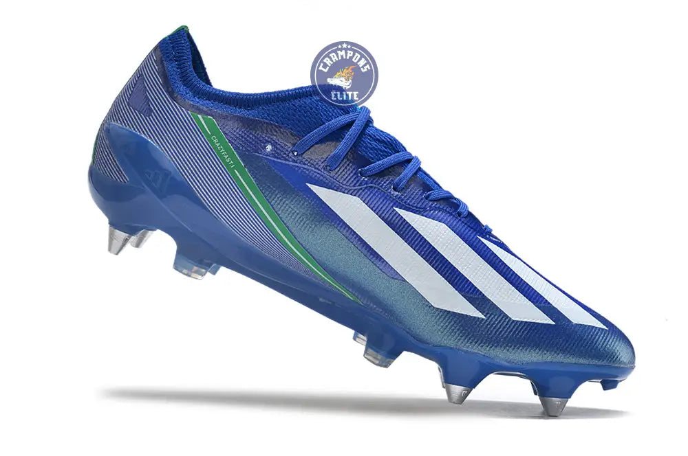 Crazyfast Brésil.1 SG - Bleu/Jaune/Vert/Blanc