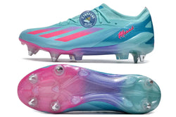 Image of Crazyfast Messi.1 SG Bienvenido a Miami - Flash Aqua/Lucid Pink/Lucid Cyan ÉDITION LIMITÉE