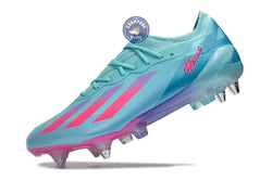 Image of Crazyfast Messi.1 SG Bienvenido a Miami - Flash Aqua/Lucid Pink/Lucid Cyan ÉDITION LIMITÉE