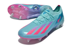 Image of Crazyfast Messi.1 SG Bienvenido a Miami - Flash Aqua/Lucid Pink/Lucid Cyan ÉDITION LIMITÉE