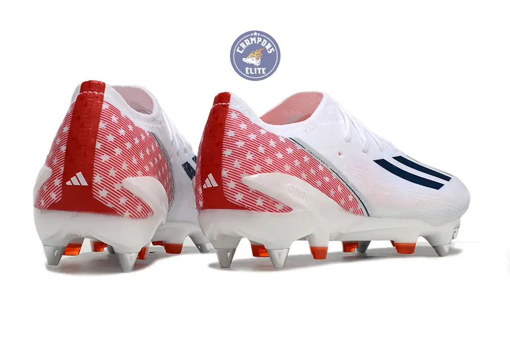 Image of Crazyfast Messi.1 SG - Blanc/Bleu/Rouge