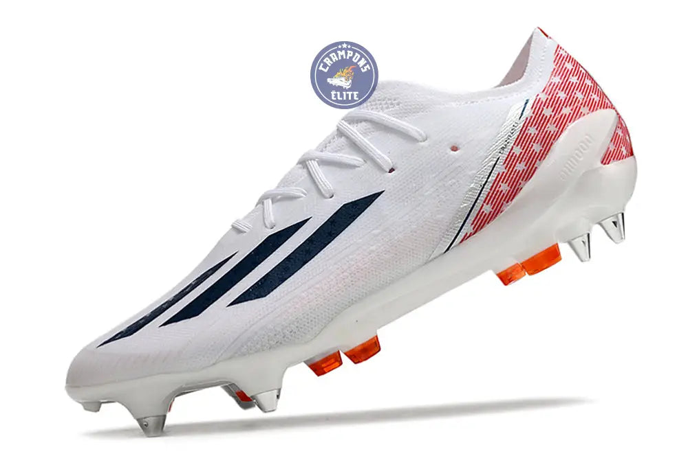 Image of Crazyfast Messi.1 SG - Blanc/Bleu/Rouge