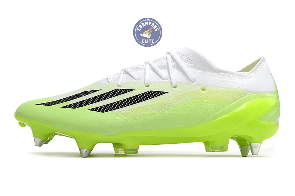 Crazyfast Messi.1 SG Crazyrush - Blanc Noir Lucid Lemon