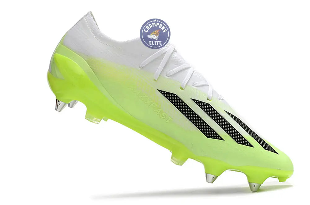 Crazyfast Messi.1 SG Crazyrush - Blanc Noir Lucid Lemon