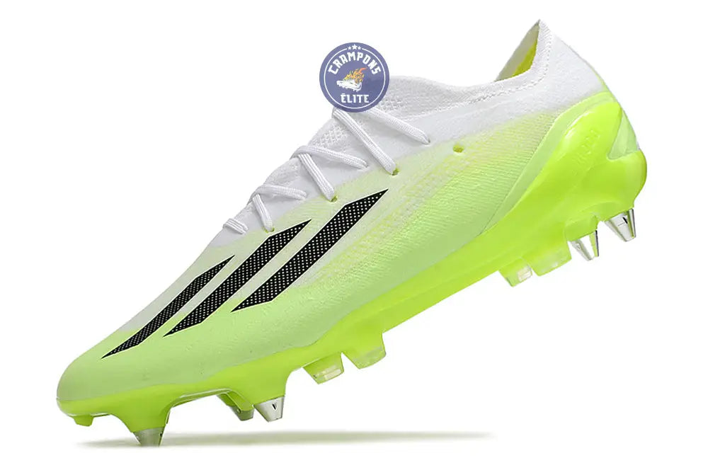 Crazyfast Messi.1 SG Crazyrush - Blanc Noir Lucid Lemon