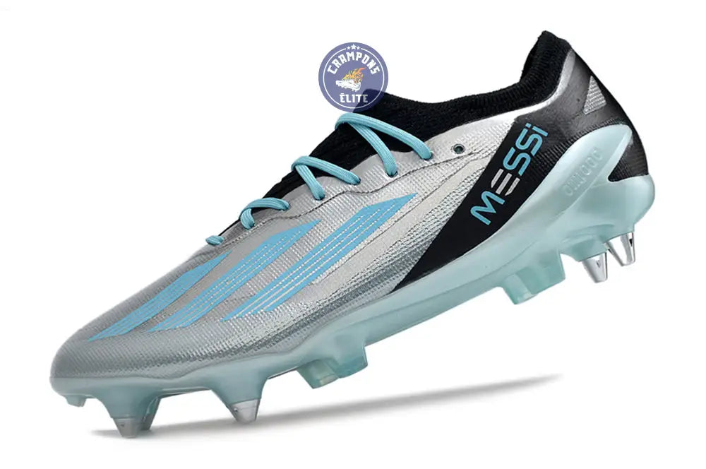 Image of Crazyfast Messi.1 SG Infinito - Argenté/Bliss Blue/Noir