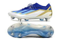 Image of Crazyfast Messi Elite SG Spark Gen10s - Bleu/Blue Burst/Blanc
