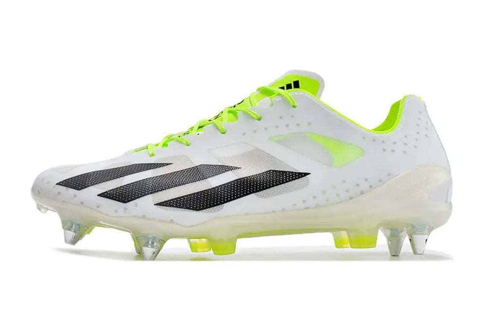 Crazyfast SG - Blanc/Jaune/Noir/Gris