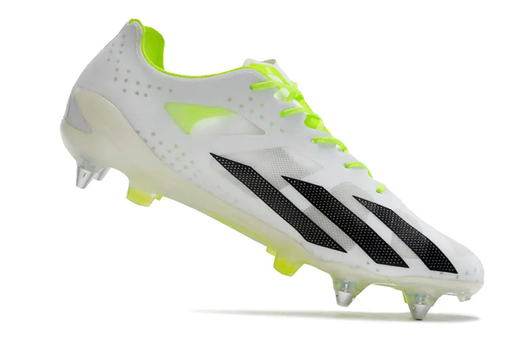 Crazyfast SG - Blanc/Jaune/Noir/Gris