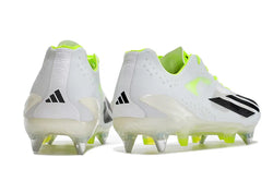 Image of Crazyfast SG - Blanc/Jaune/Noir/Gris