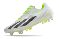 Image of Crazyfast SG - Blanc/Jaune/Noir/Gris