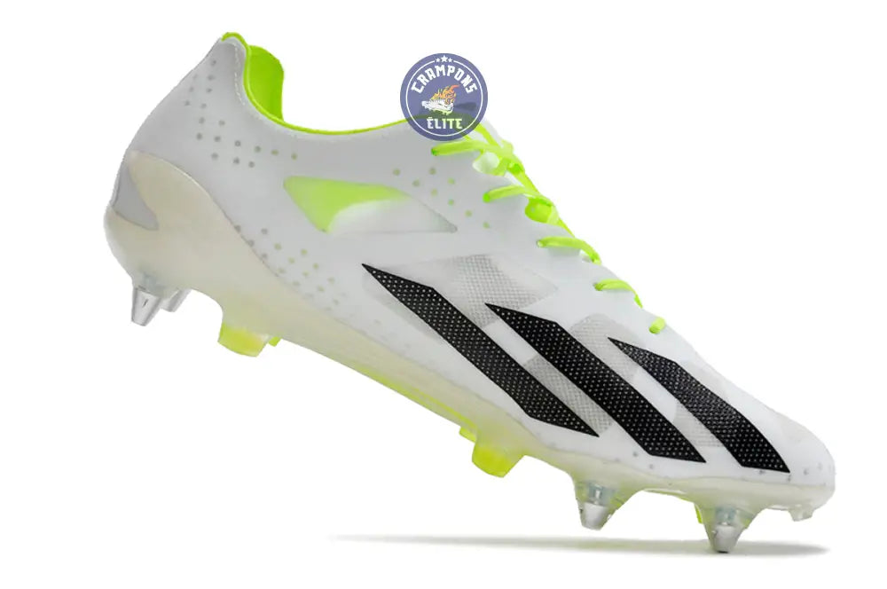 Image of Crazyfast SG - Blanc/Jaune/Noir/Gris