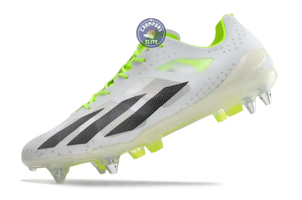 Image of Crazyfast SG - Blanc/Jaune/Noir/Gris