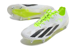 Image of Crazyfast SG - Blanc/Jaune/Noir/Gris