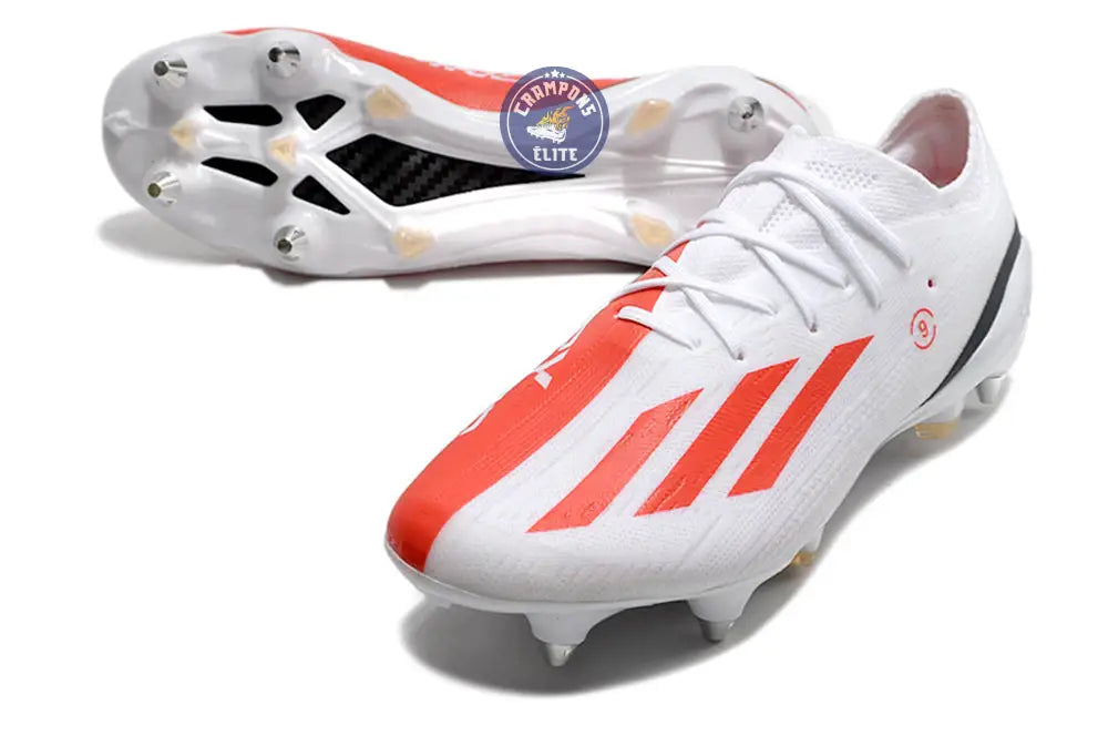 Crazyfast SG - Blanc/Rouge/Noir