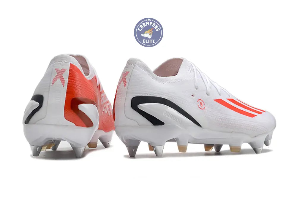 Image of Crazyfast SG - Blanc/Rouge/Noir