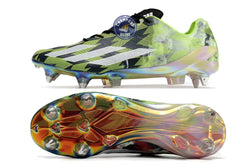 Image of Crazyfast SG - Citron Lucide/Blanc/Rouge Solaire
