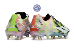 Image of Crazyfast SG - Citron Lucide/Blanc/Rouge Solaire