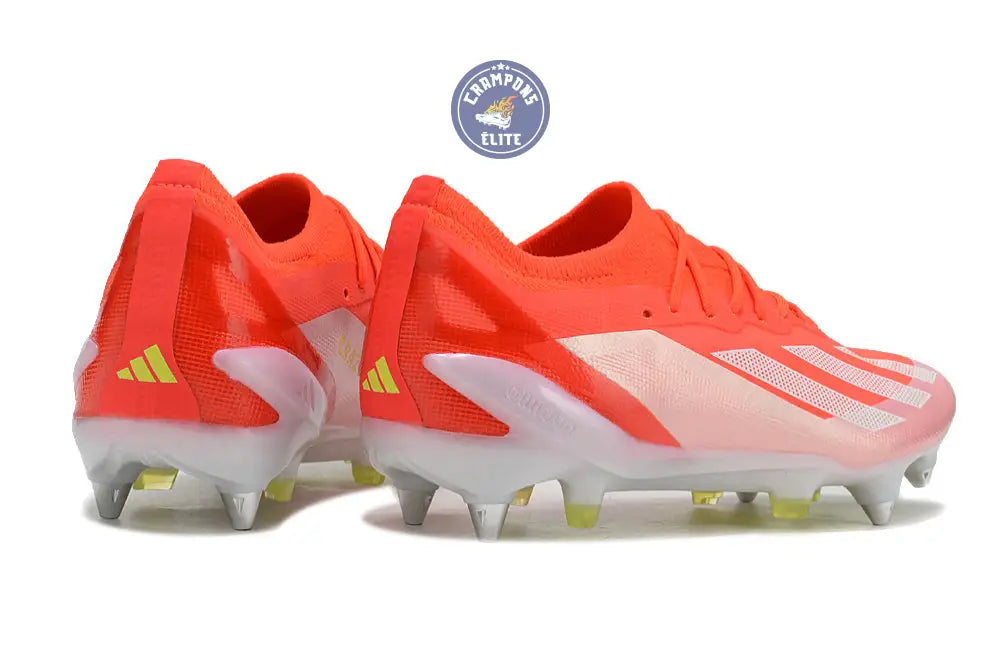 Crazyfast SG Energy Citrus - Rouge/Blanc/Jaune