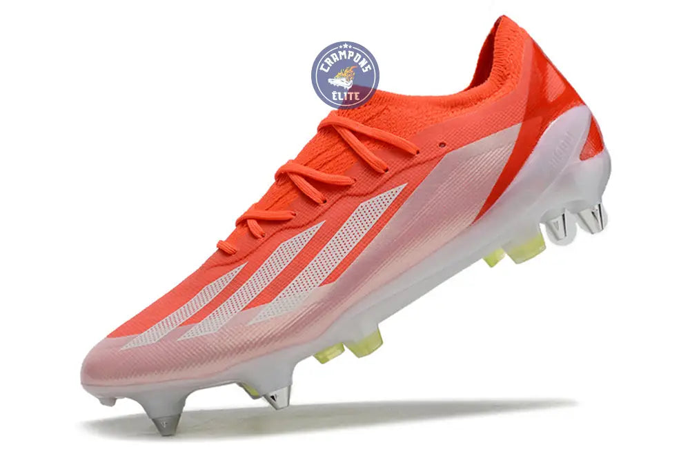 Crazyfast SG Energy Citrus - Rouge/Blanc/Jaune