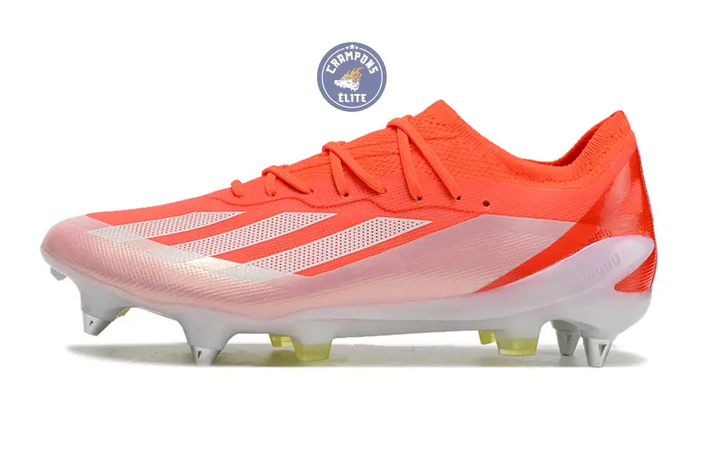 Image of Crazyfast SG Energy Citrus - Rouge/Blanc/Jaune