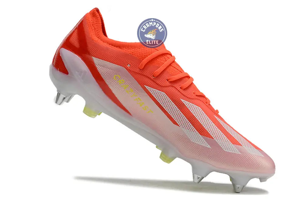 Crazyfast SG Energy Citrus - Rouge/Blanc/Jaune