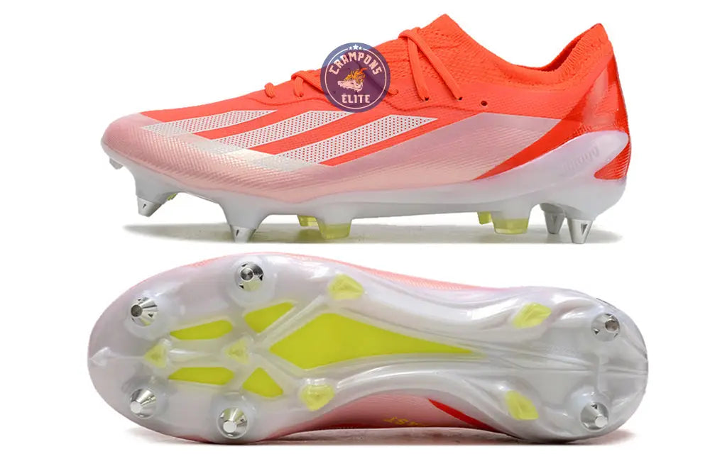 Image of Crazyfast SG Energy Citrus - Rouge/Blanc/Jaune