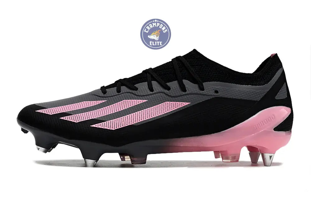 Image of Crazyfast SG - Noir/Rose/Gris